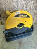 Dewalt 14&rdquo; chopsaw