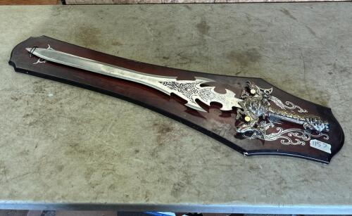 Excalibur sword