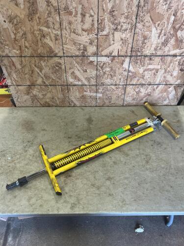 Pogo stick
