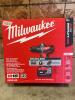 New Milwaukee M18 hammer drill kit
