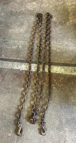 16&rsquo; 3/8&rdquo; Chain