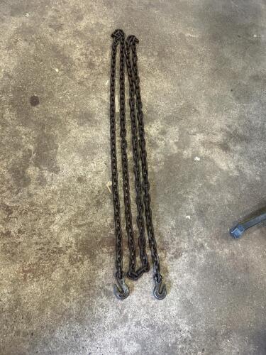 20&rsquo; 3/8&rdquo; Chain