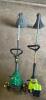 2 String trimmers as is