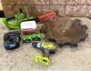 Disc, morrettes, power tools no batteries, etc