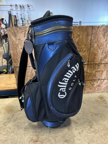 Golf bag