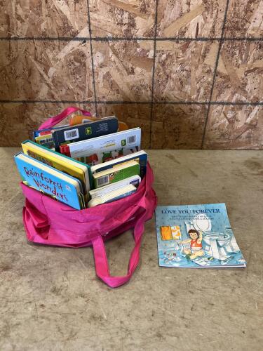 Kids books