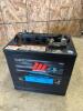 6V Deep cycle battery 10&rdquo;L 7&rdquo;W 10&rdquo;H