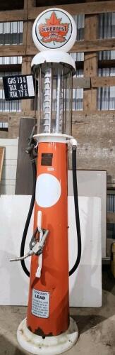 9' Gas pump