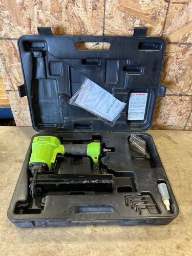 Corrugated nailer