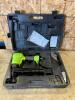 Corrugated nailer