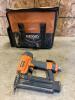 Ridgid pin nailer