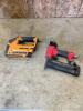Air pin nailer, air stapler