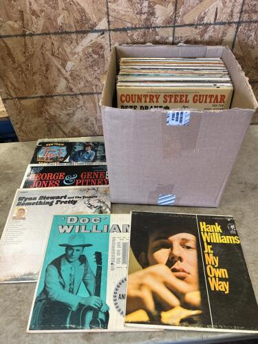 57 Country records