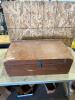 Wooden trunk