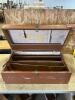 Wooden trunk - 2