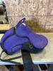 English training saddle