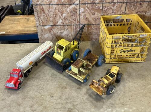 Vintage toys