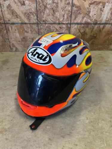 Sz S motorcycle helmet