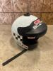 Sz 7.5 Motercycle helmet