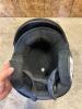 Sz 7.5 Motercycle helmet - 2