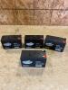 12V AGM batteries