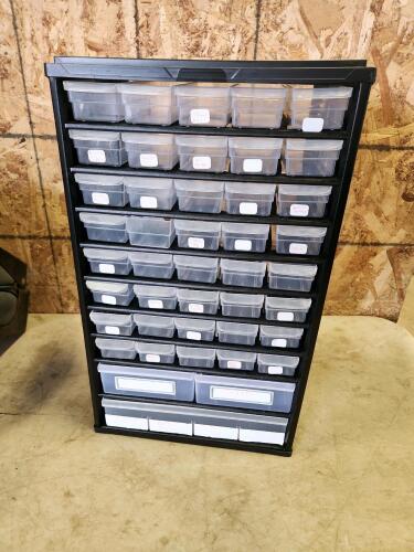 Storage drawers
