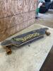 Zoo York long board