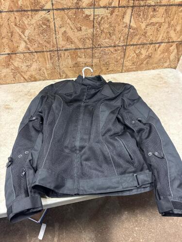 Xl Motor Cycle Jacket