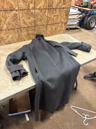 Size 10 Trench coat