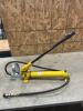 Hyd oil pump CP 700B