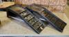 2 Steel car ramps