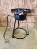 Propane cooker