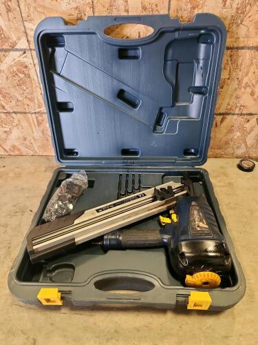 Mastercraft air framing nailer