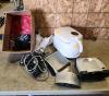 Deep fryer, projector, alarm clock, etc