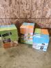 Assorted cat food