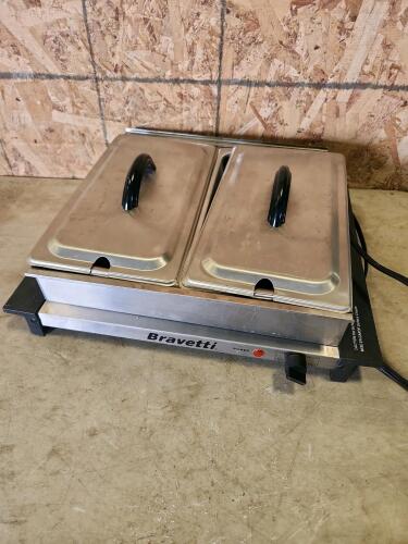 Buffet server
