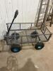 Air tire wagon