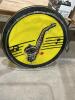 35&rdquo; Neon sign as is