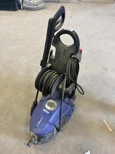 Pressure washer