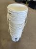 10 Clean plastic 5Gal buckets no lids