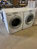 Kenmore electric stacking front load washer and dryer