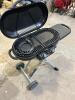 Coleman fold up propane bbq - 2
