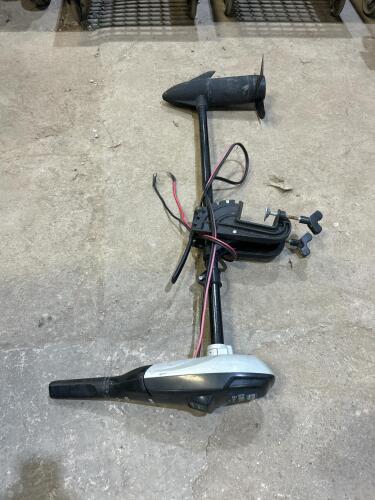 Shakespeare trolling motor