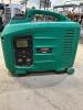 2600W Working suitcase generator
