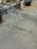 Prelit yard angel