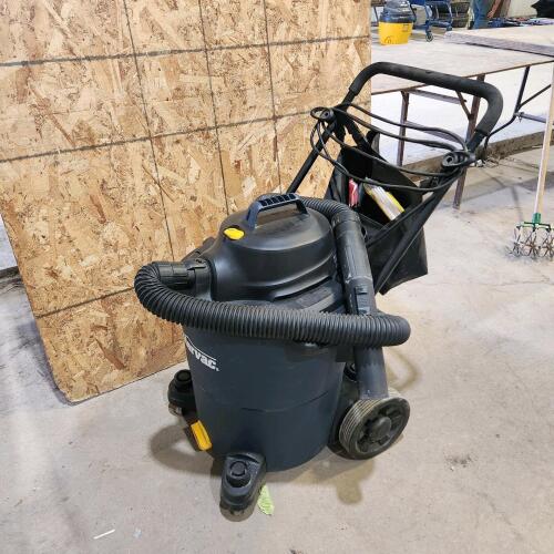 Mastercraft shop vac