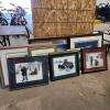 Assorted art work