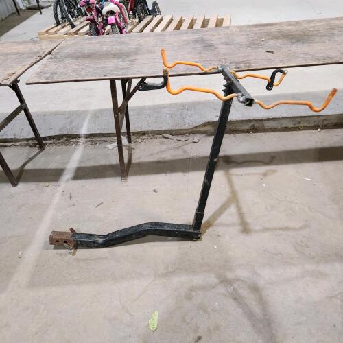 2" Bike hitch