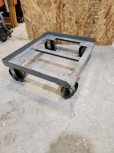 4 Wheel cart