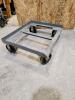 4 Wheel cart